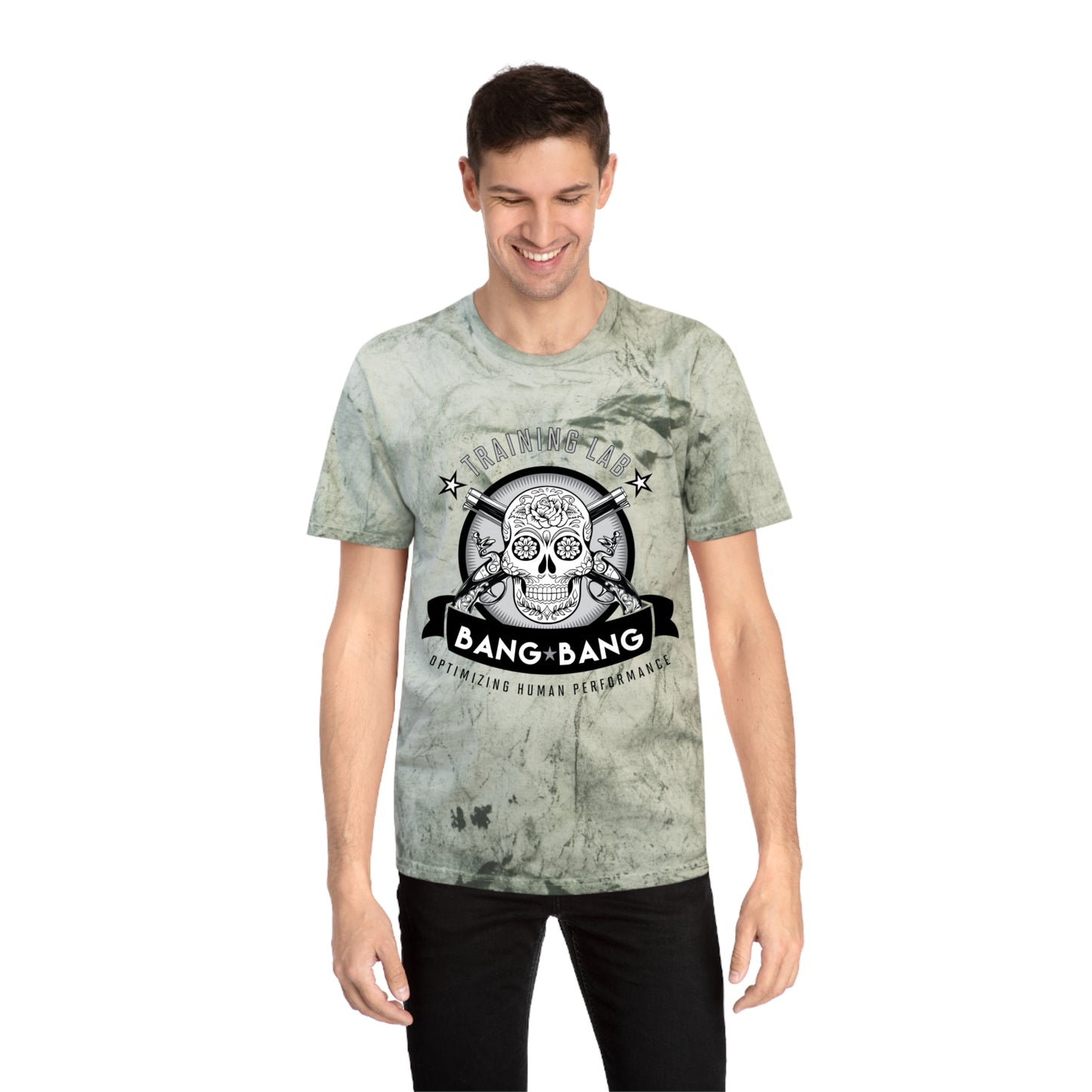 Unisex Color Blast T-Shirt