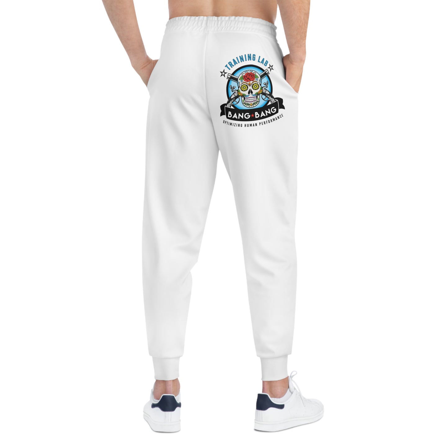 Athletic Joggers (AOP)