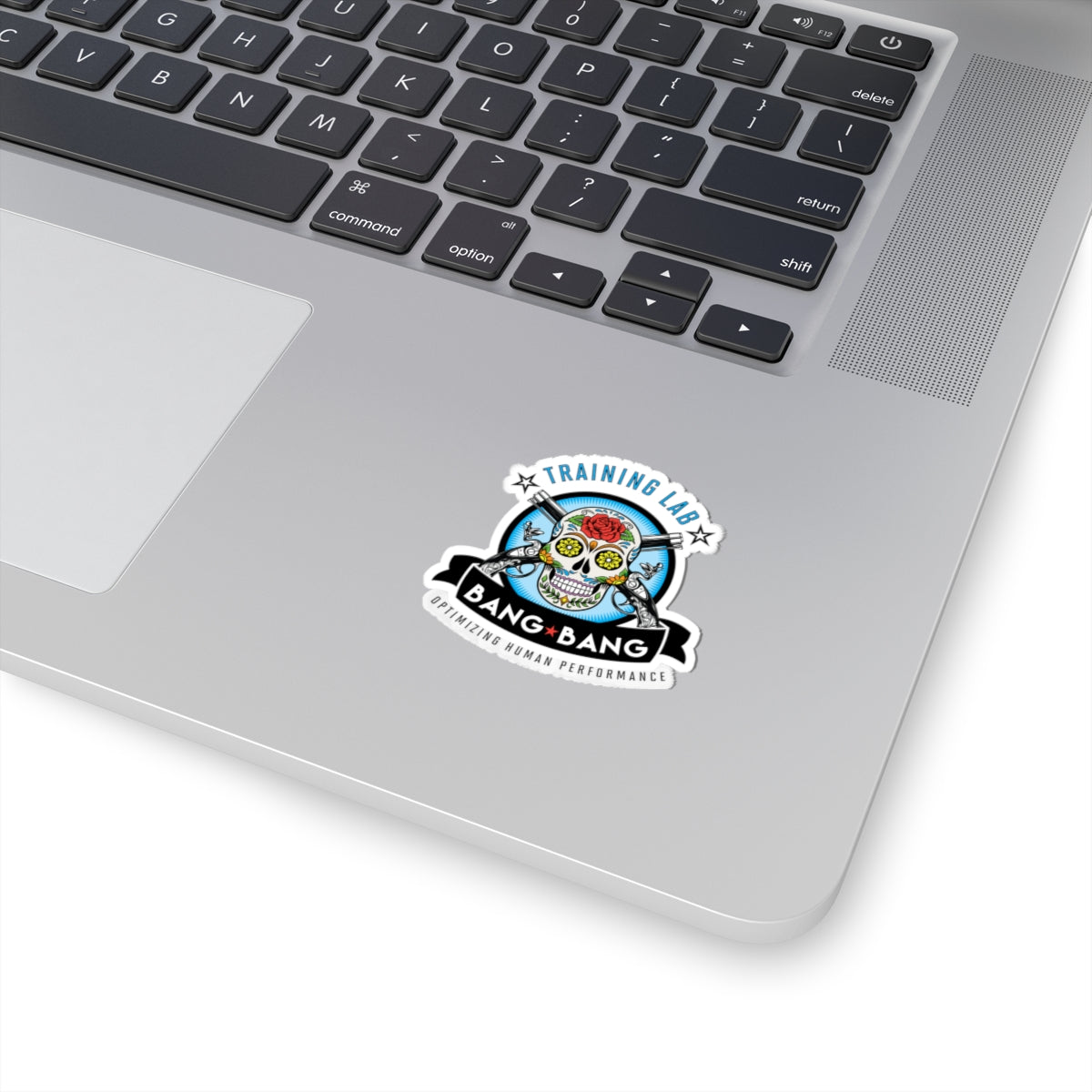Kiss-Cut Stickers