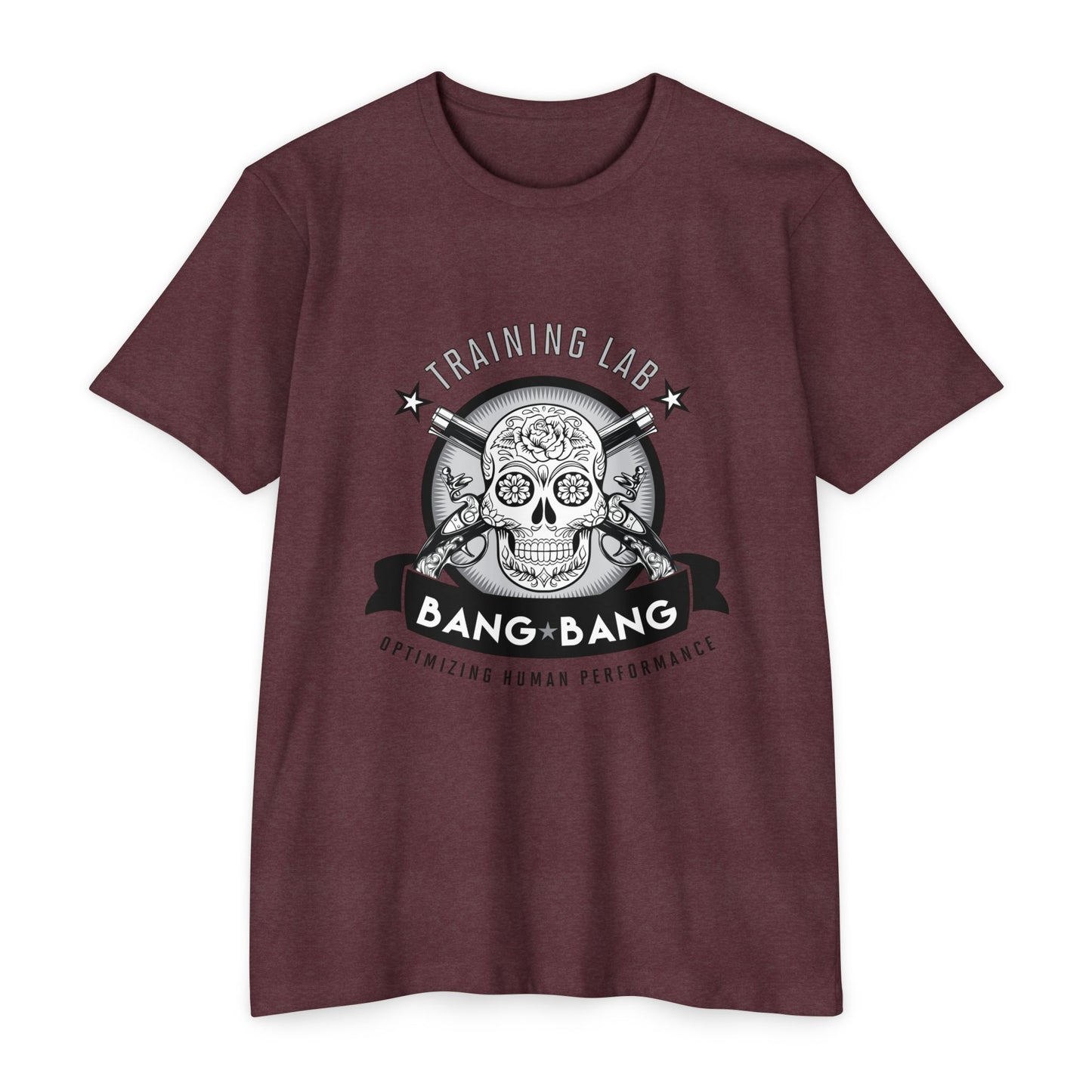 Unisex CVC Jersey T-shirt