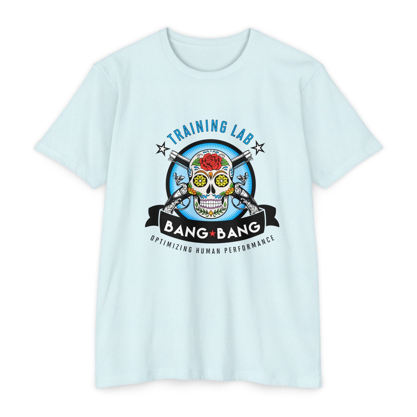 Unisex CVC Jersey T-shirt