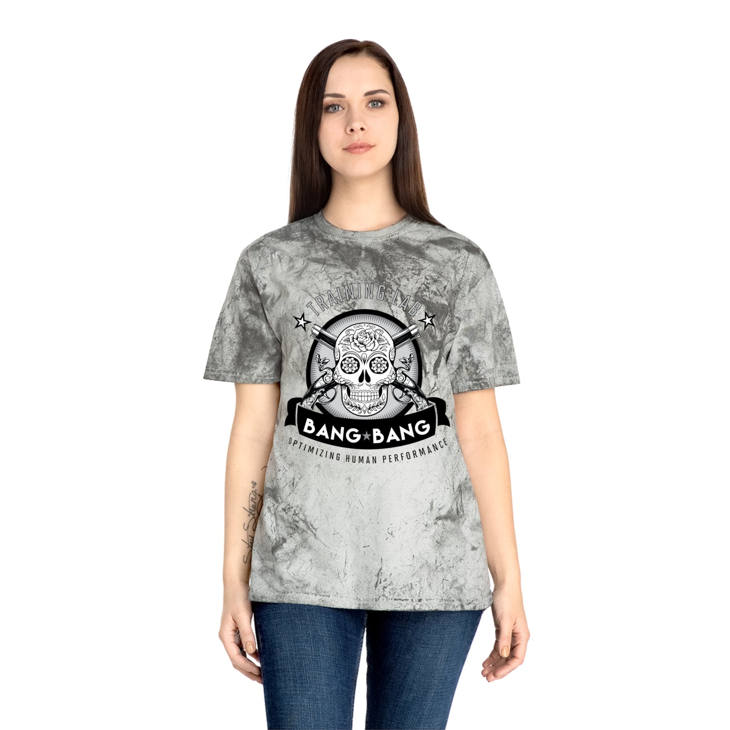 Unisex Color Blast T-Shirt