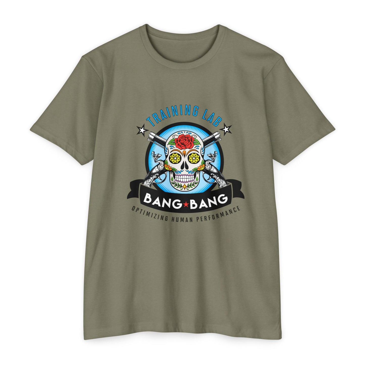 Unisex CVC Jersey T-shirt