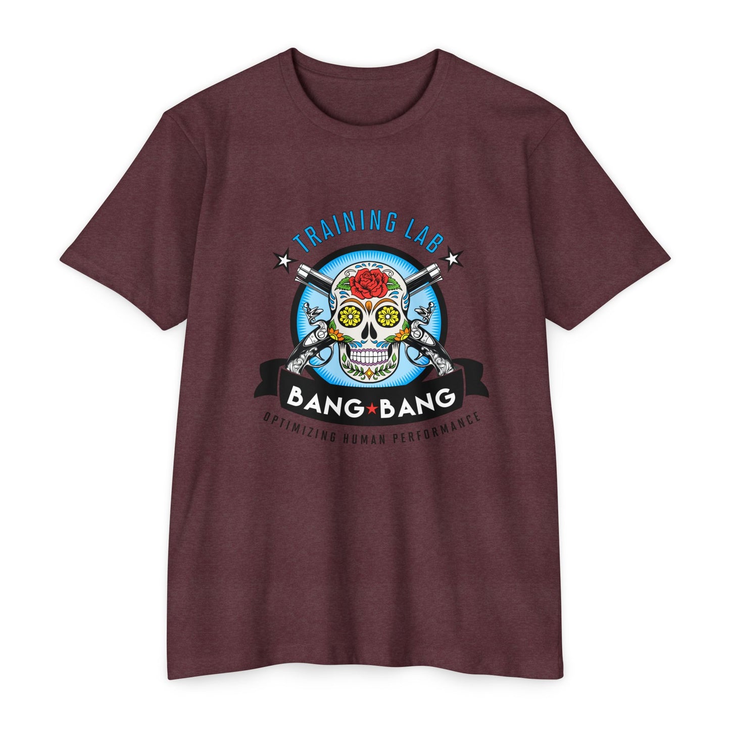 Unisex CVC Jersey T-shirt