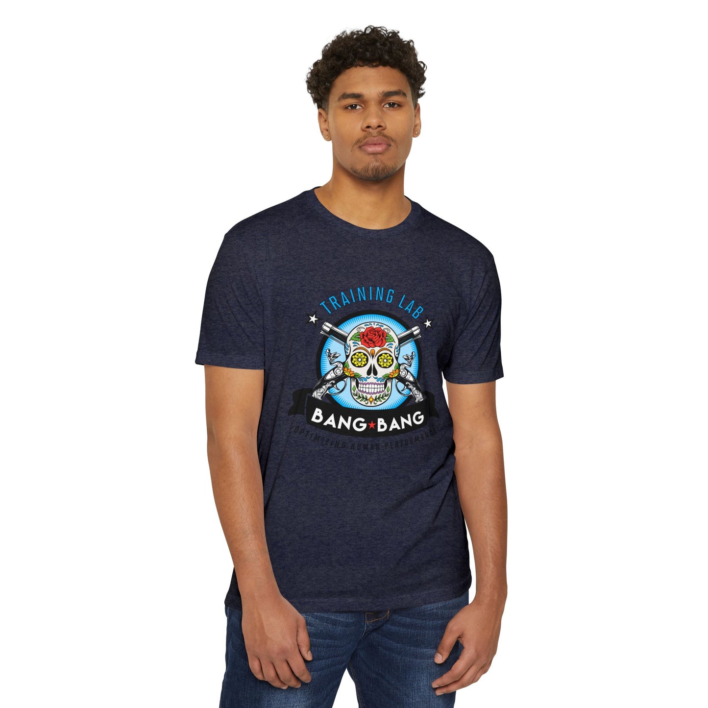 Unisex CVC Jersey T-shirt