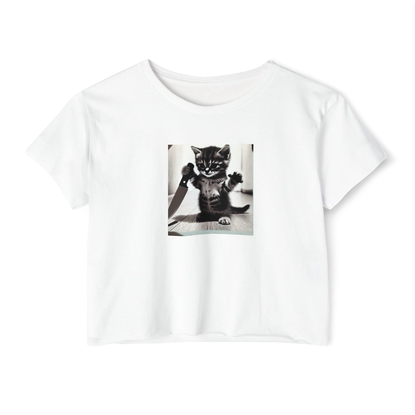Women's Festival Crop Top