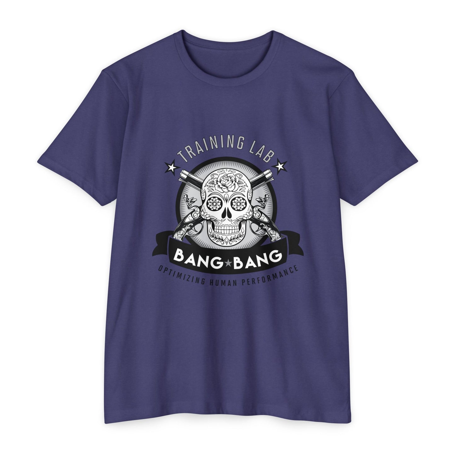 Unisex CVC Jersey T-shirt