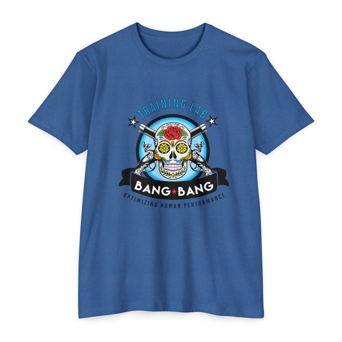 Unisex CVC Jersey T-shirt