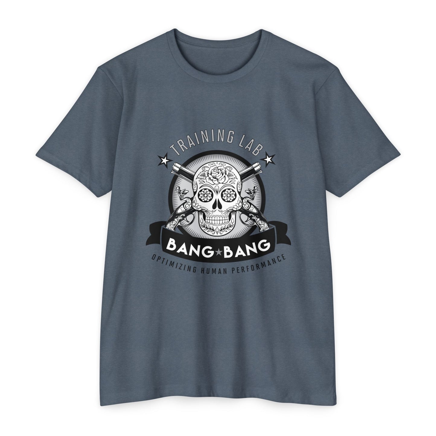 Unisex CVC Jersey T-shirt