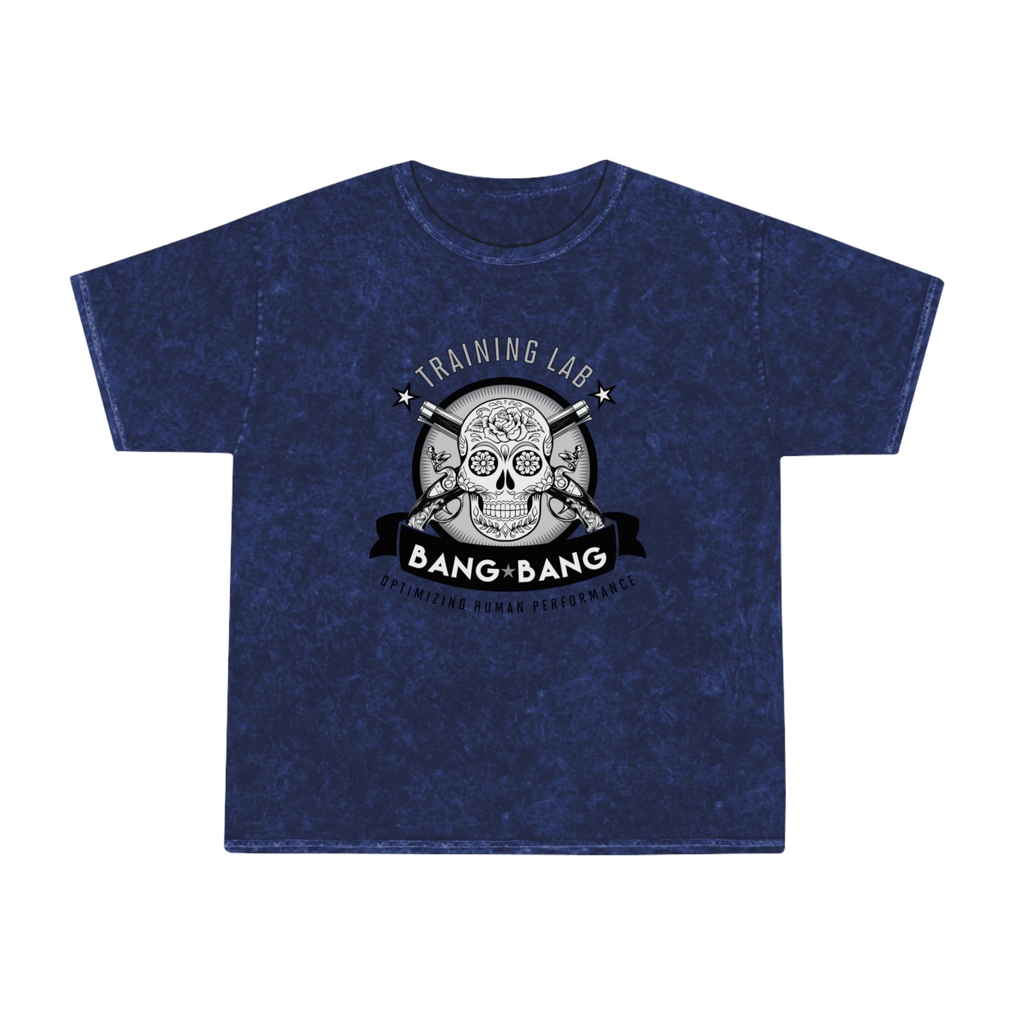 Unisex Mineral Wash T-Shirt