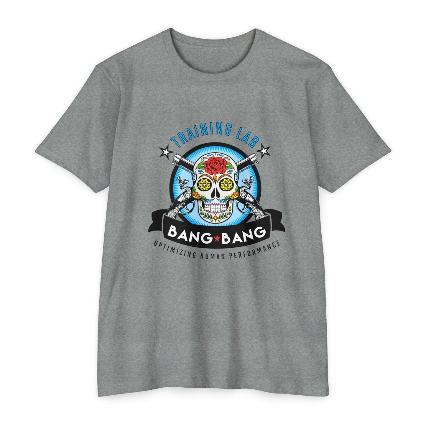 Unisex CVC Jersey T-shirt