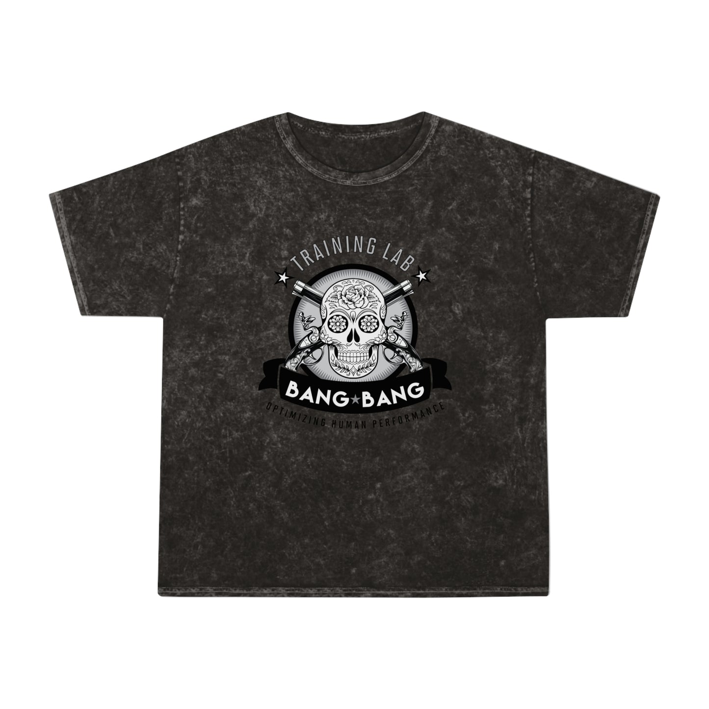 Unisex Mineral Wash T-Shirt