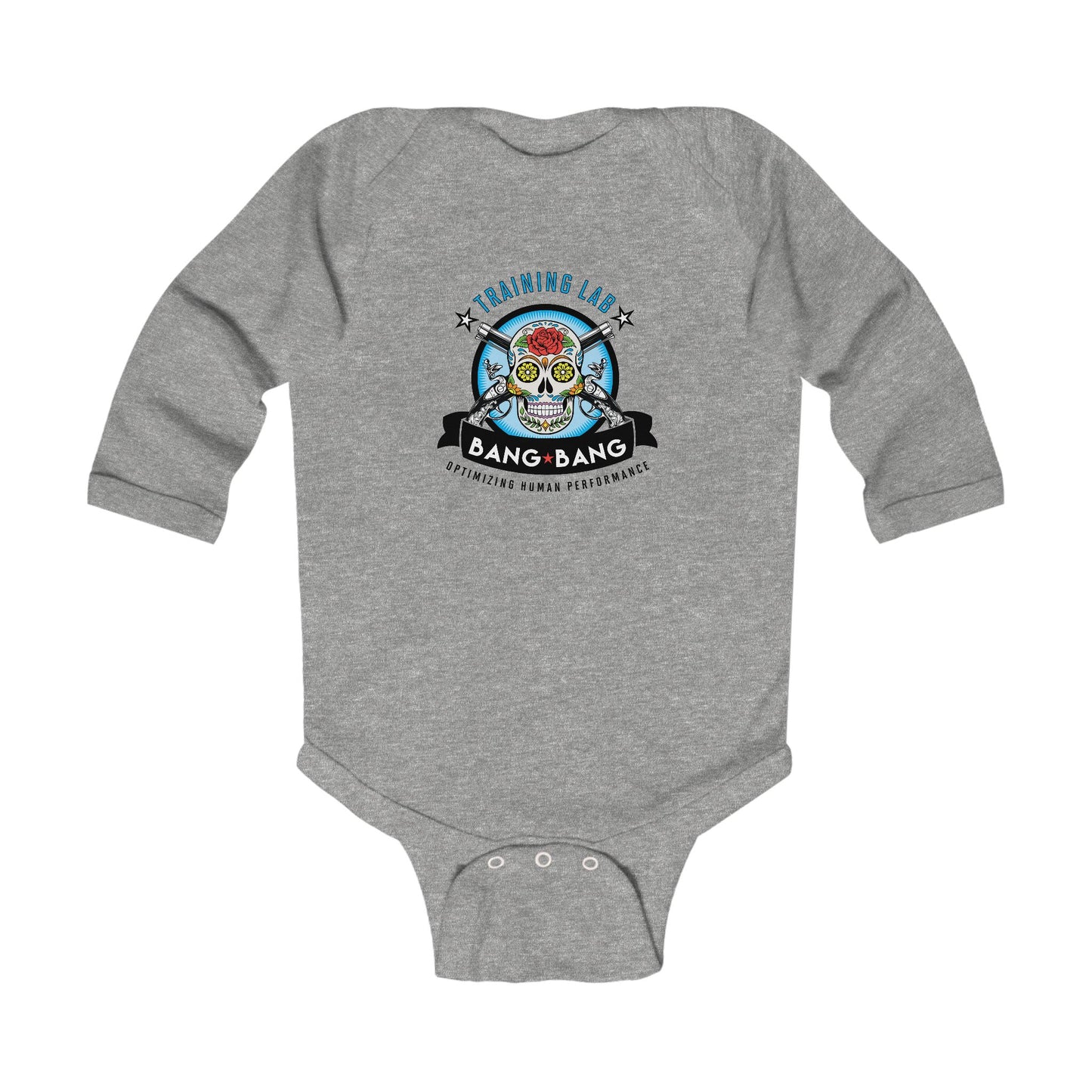 Infant Long Sleeve Bodysuit