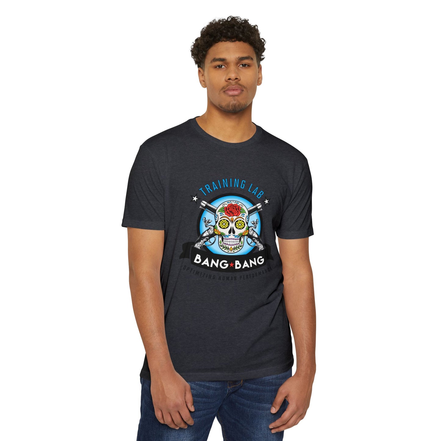 Unisex CVC Jersey T-shirt