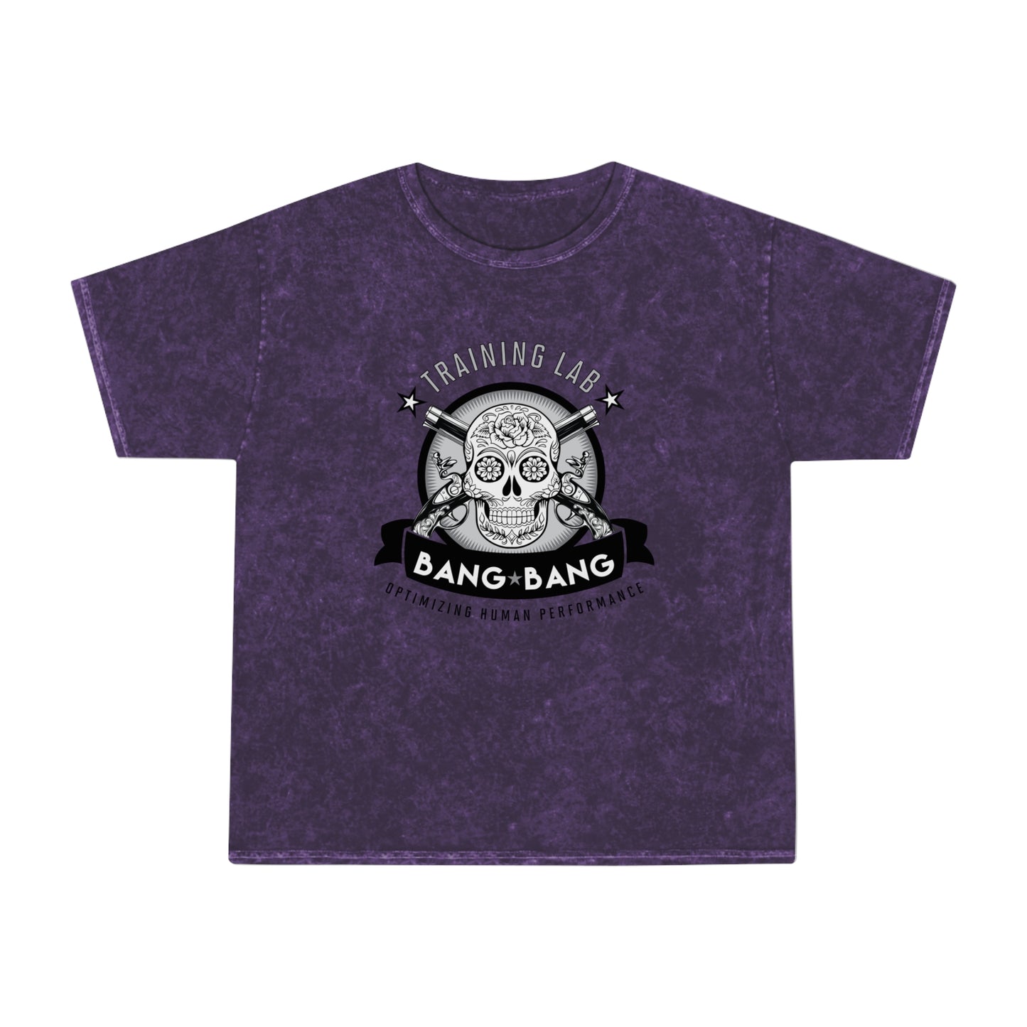Unisex Mineral Wash T-Shirt