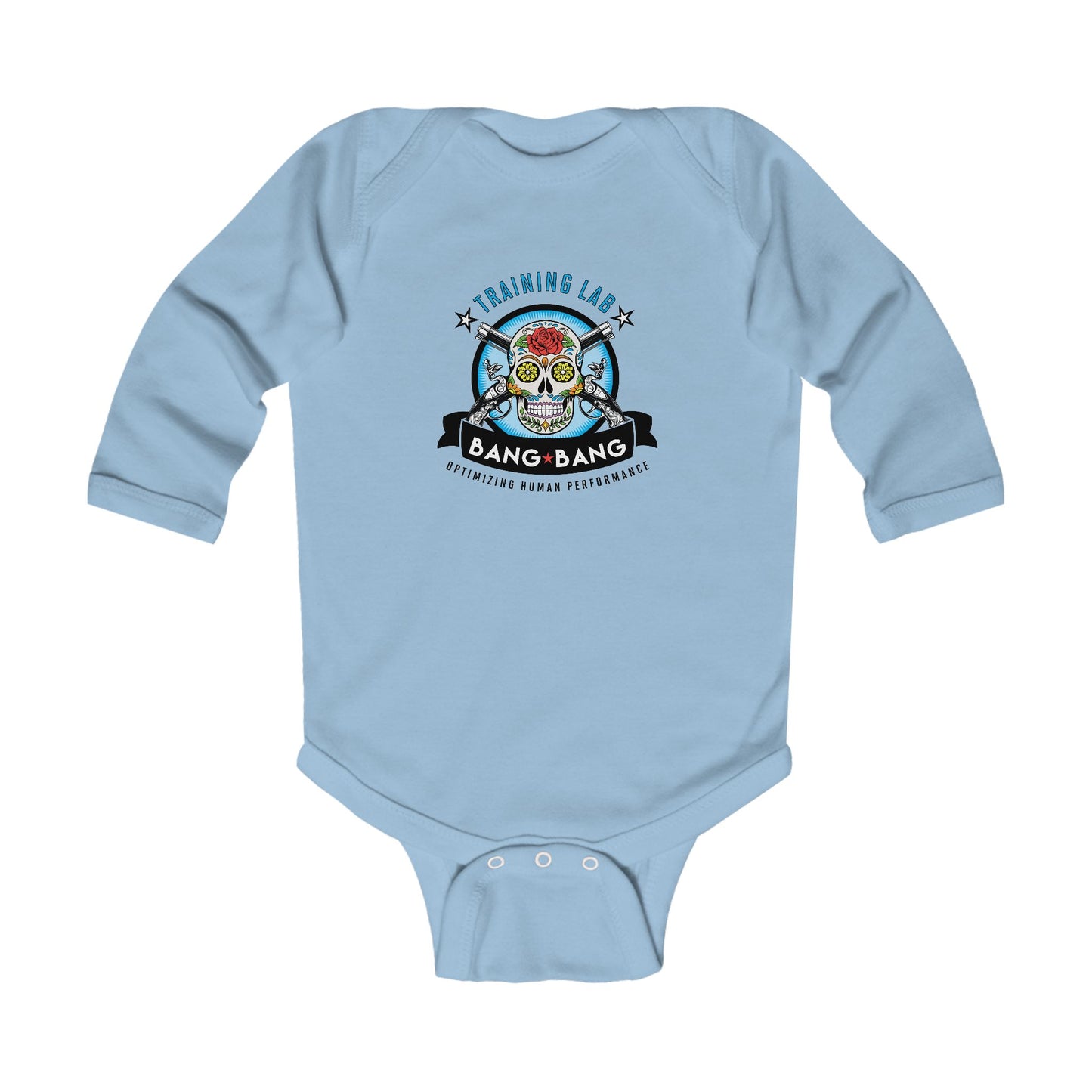 Infant Long Sleeve Bodysuit
