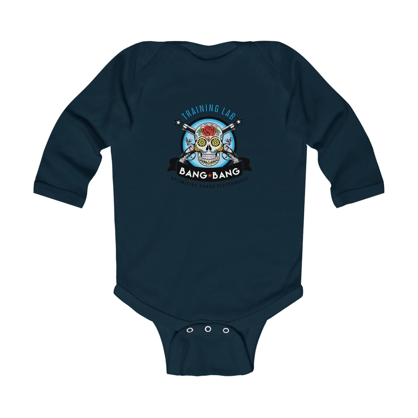 Infant Long Sleeve Bodysuit