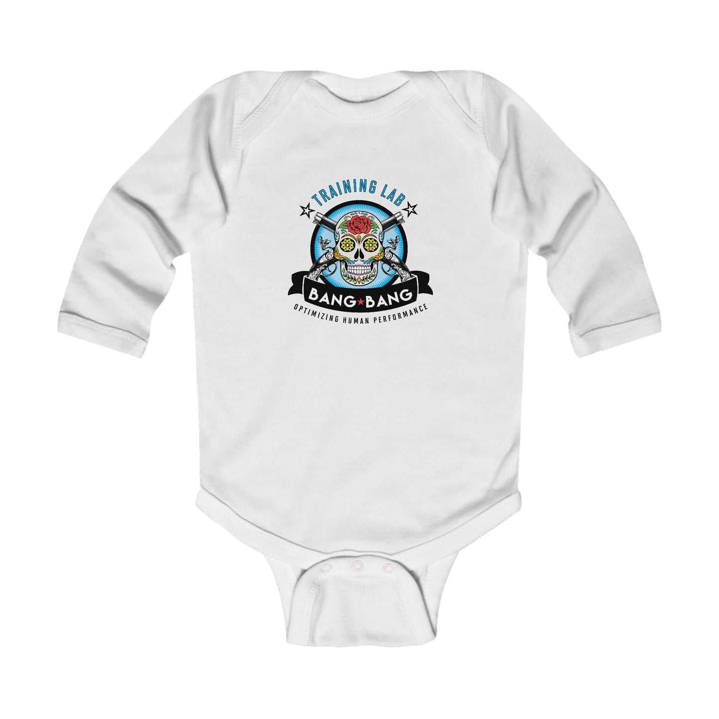 Infant Long Sleeve Bodysuit