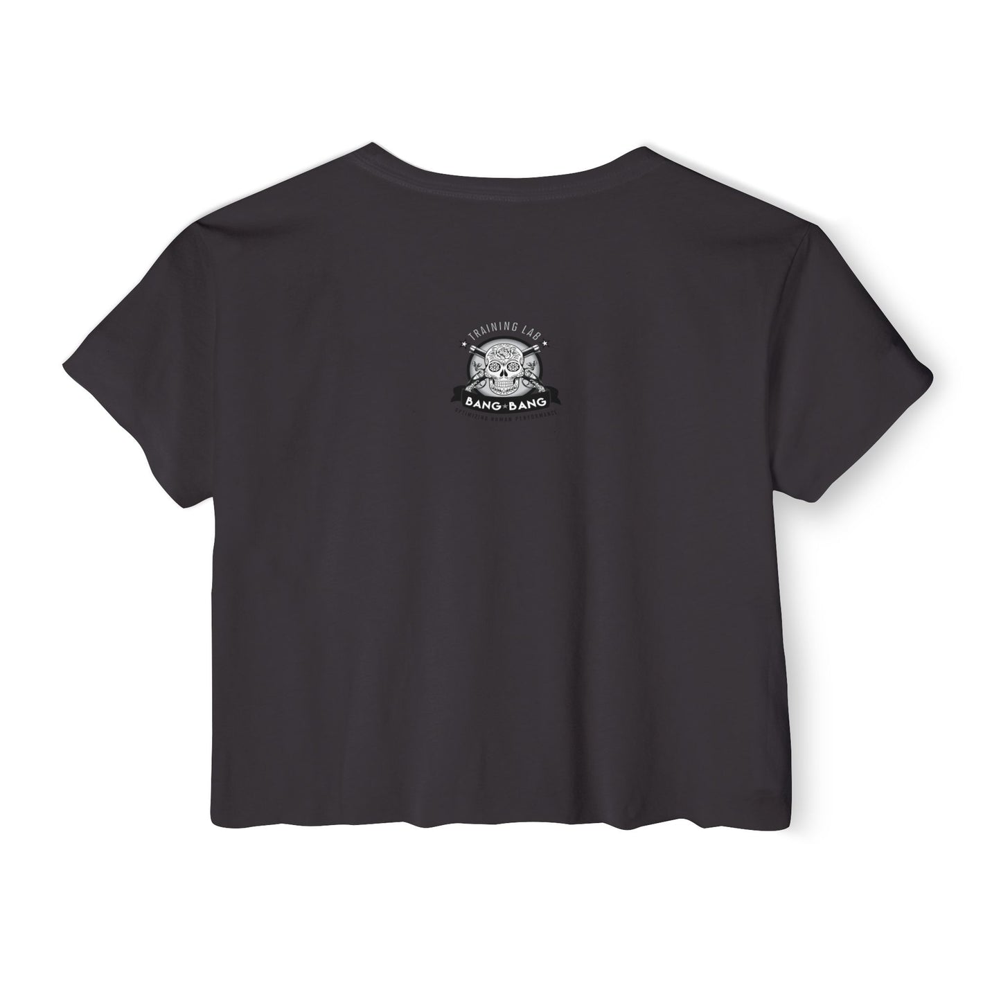 Women's Festival Crop Top