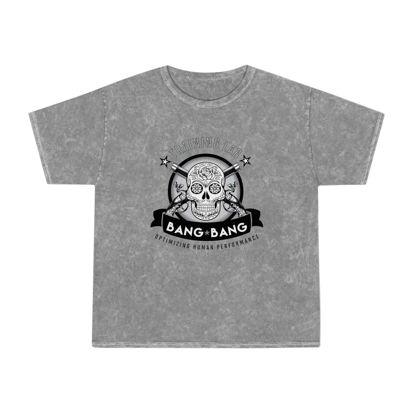 Unisex Mineral Wash T-Shirt