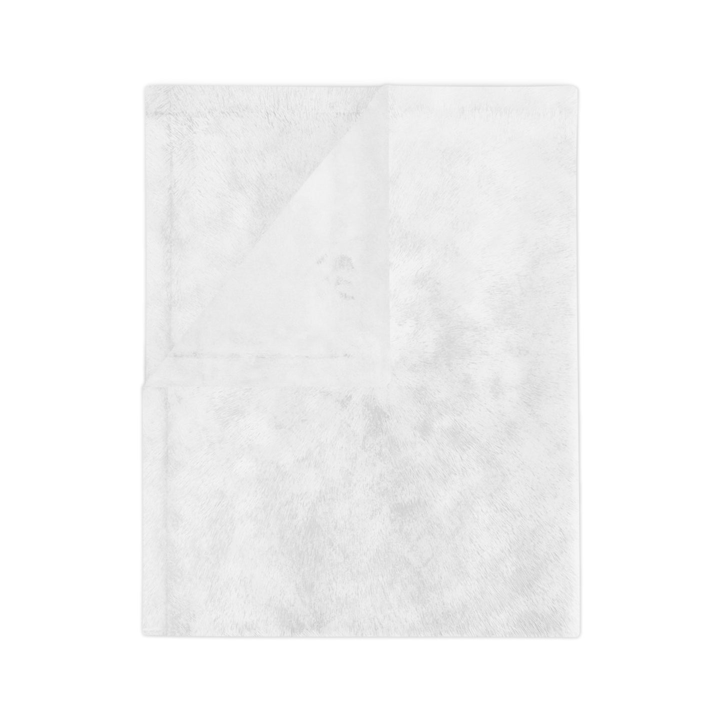 Velveteen Microfiber Blanket