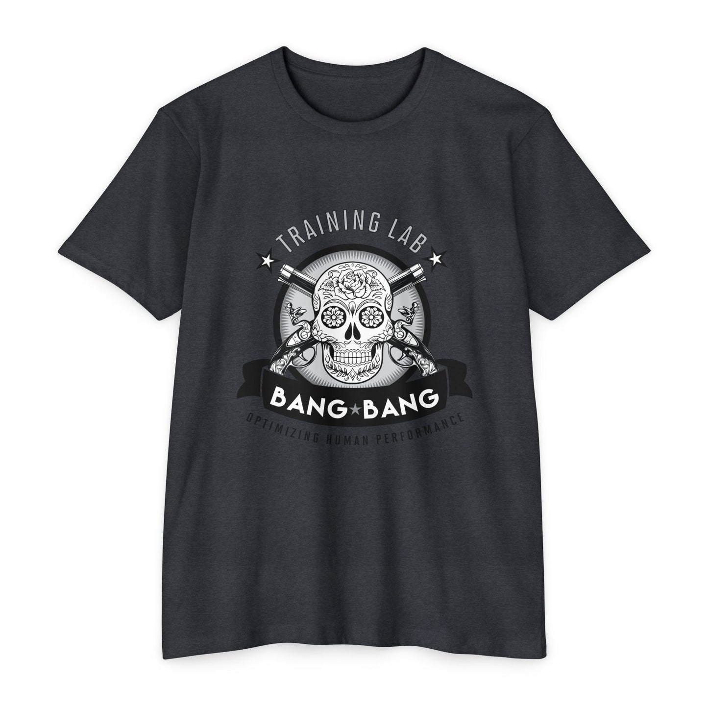 Unisex CVC Jersey T-shirt