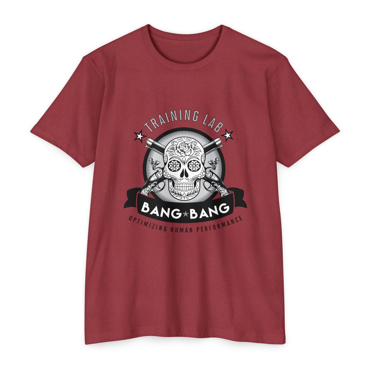 Unisex CVC Jersey T-shirt