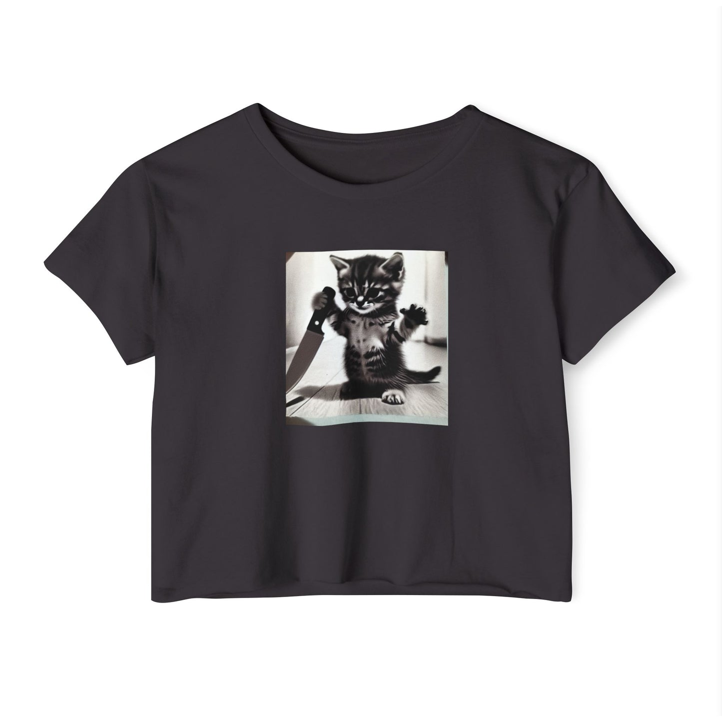 Women's Festival Crop Top