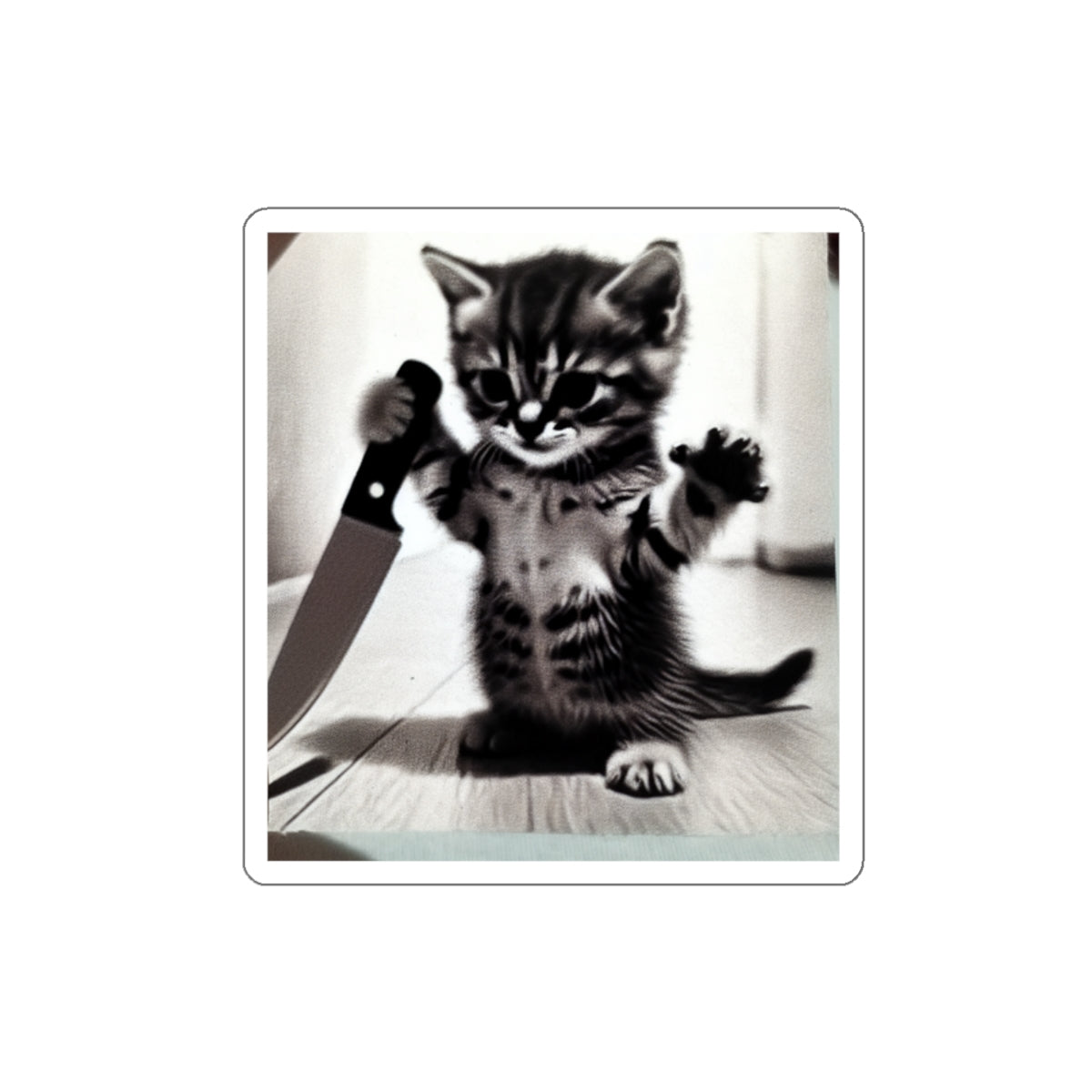 Die-Cut Stickers