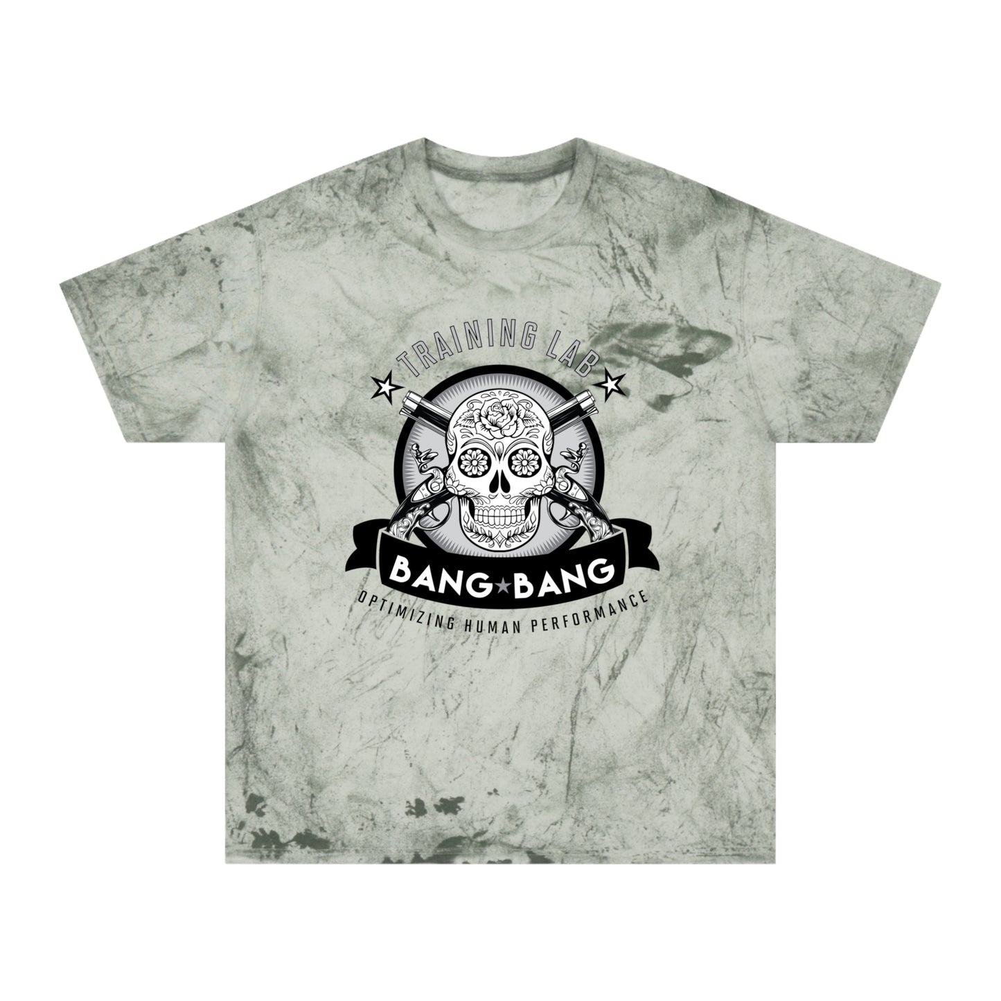 Unisex Color Blast T-Shirt