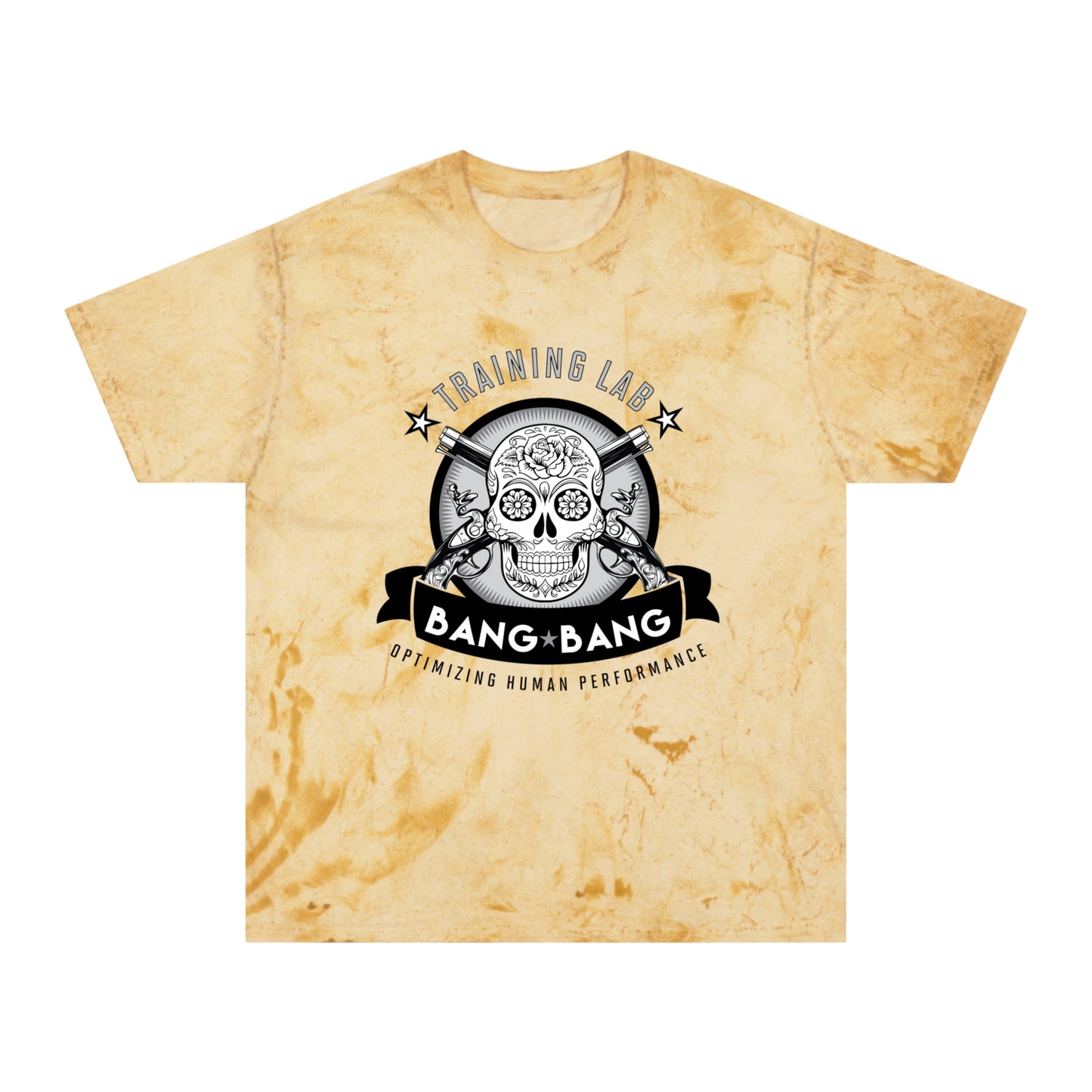 Unisex Color Blast T-Shirt