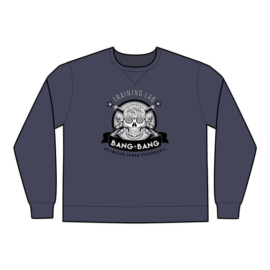 Unisex ComfortWash® Garment Dyed Crewneck Sweatshirt