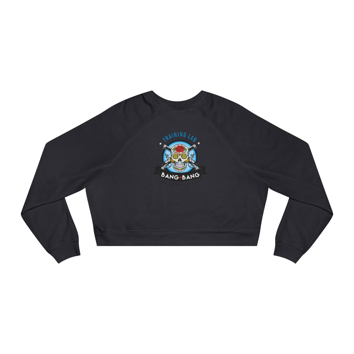 Women's Cropped Fleece Pullover