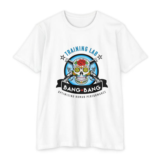 Unisex CVC Jersey T-shirt