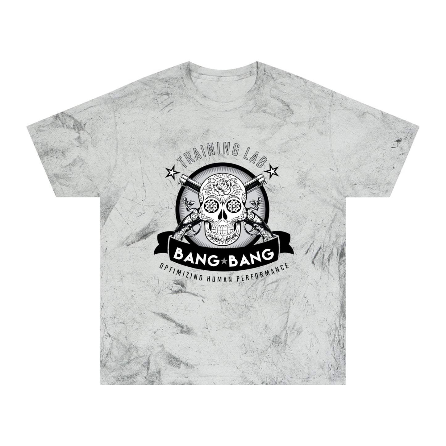 Unisex Color Blast T-Shirt