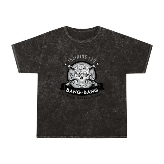 Unisex Mineral Wash T-Shirt