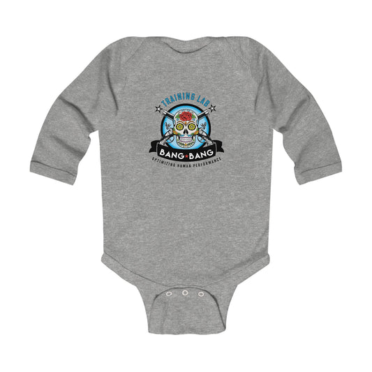 Infant Long Sleeve Bodysuit