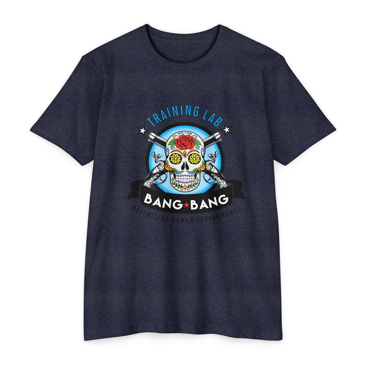 Unisex CVC Jersey T-shirt