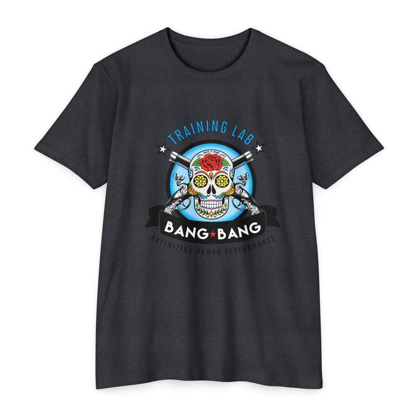 Unisex CVC Jersey T-shirt
