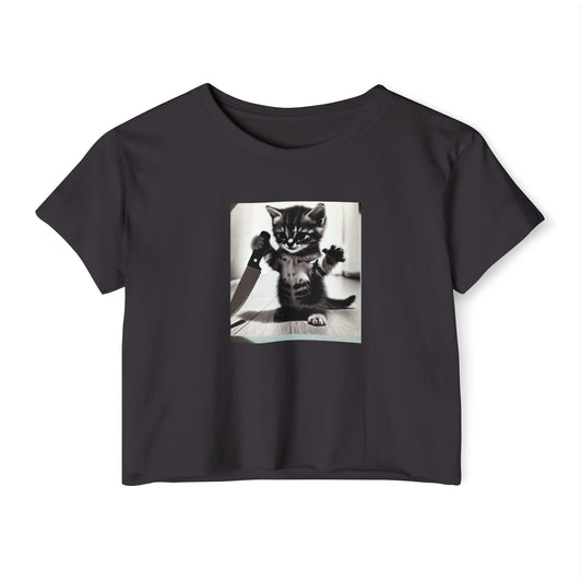 Women's Festival Crop Top