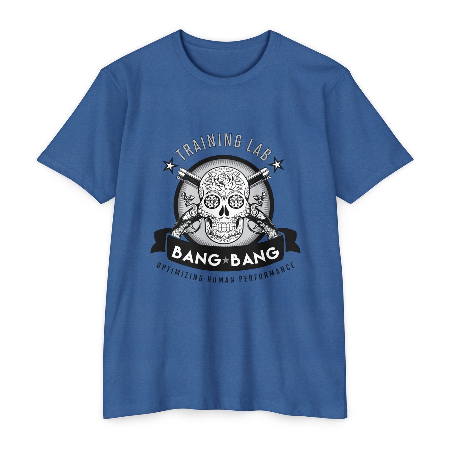 Unisex CVC Jersey T-shirt