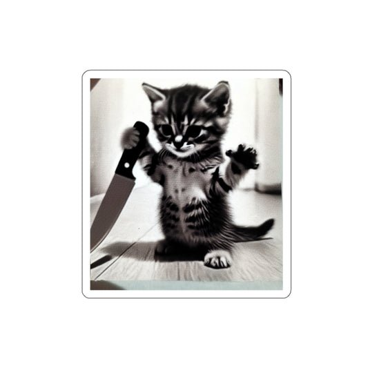 Die-Cut Stickers